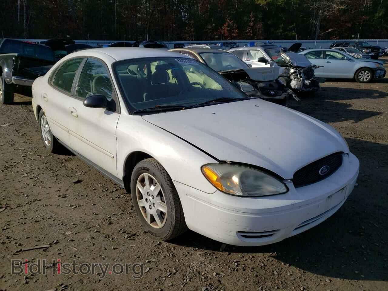 Фотография 1FAFP53UX7A133585 - FORD TAURUS 2007