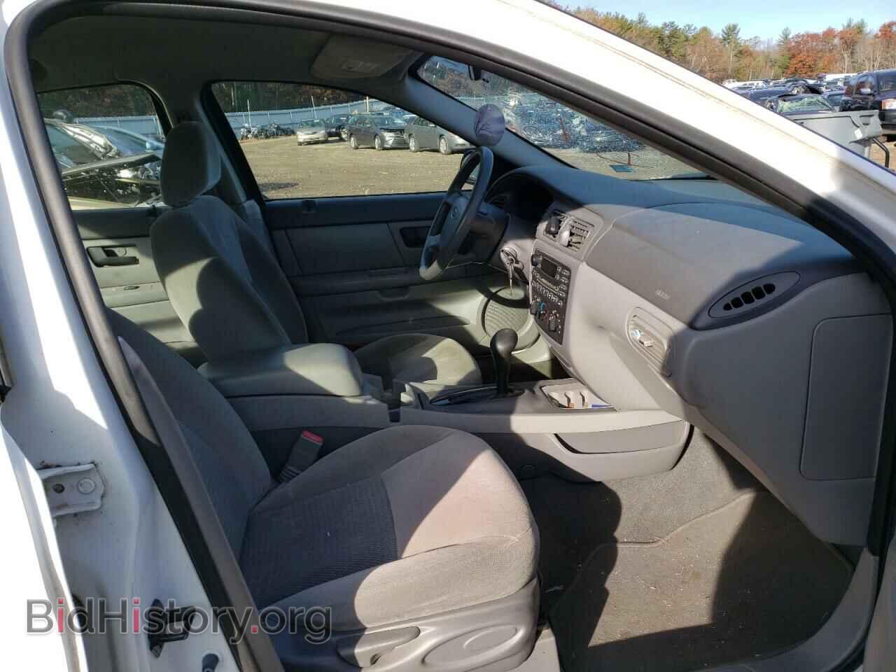 2007 FORD TAURUS - VIN: 1FAFP53UX7A133585 - Фото 5