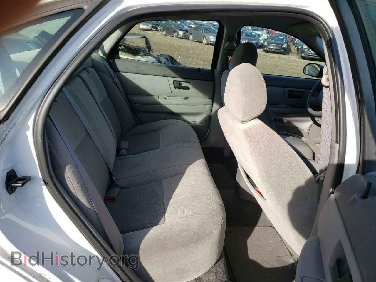 2007 FORD TAURUS - VIN: 1FAFP53UX7A133585 - Фото 6