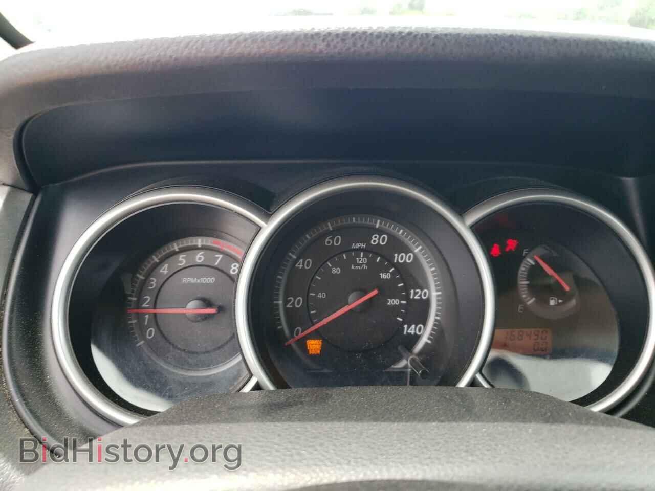 2011 NISSAN VERSA - VIN: 3N1BC1CP1BL491010 - Фото 9