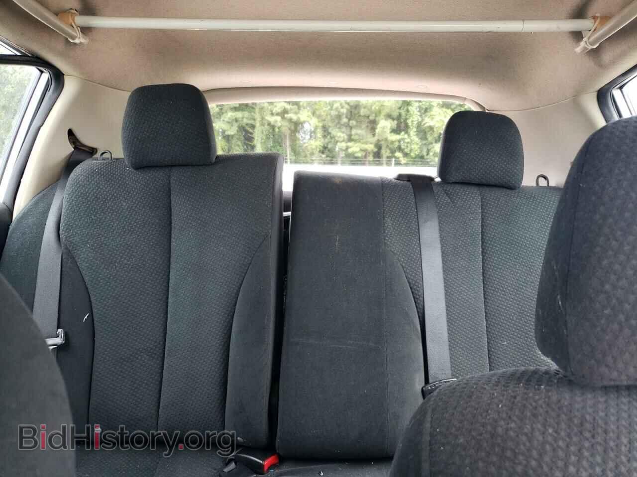 2011 NISSAN VERSA - VIN: 3N1BC1CP1BL491010 - Фото 10