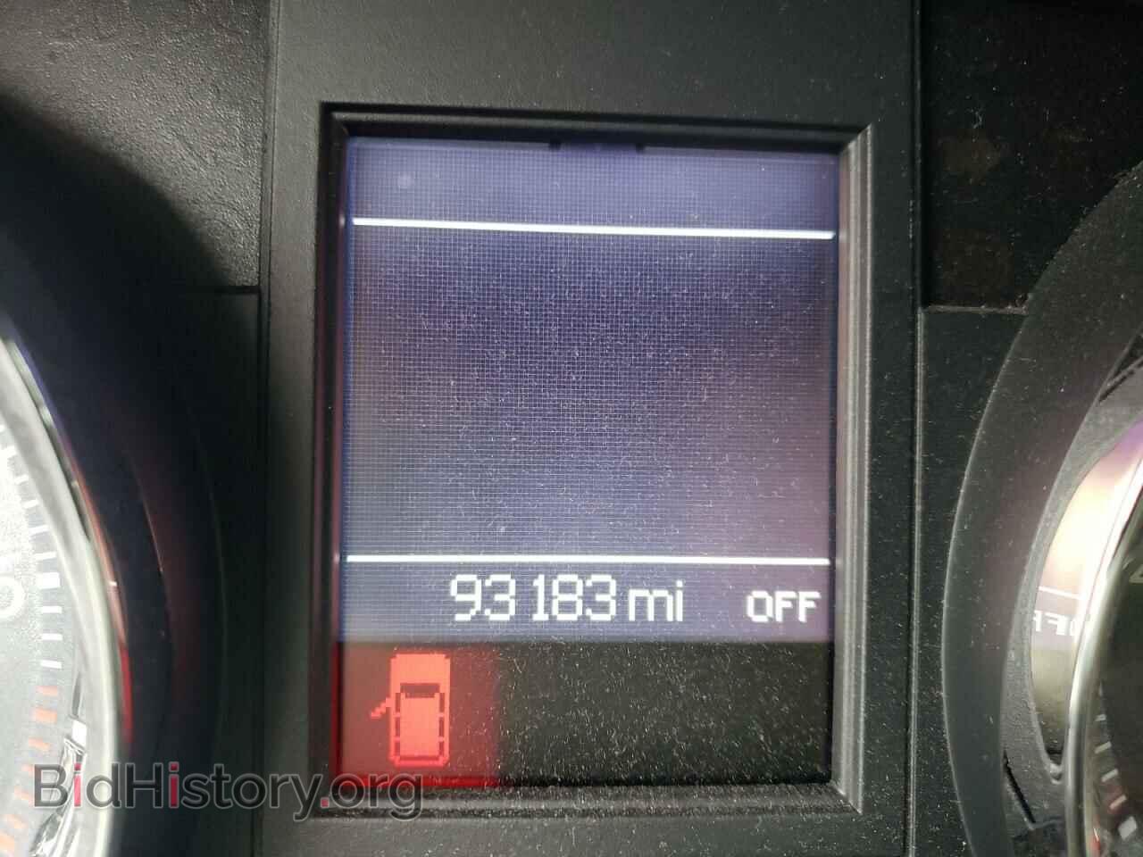 2013 CHRYSLER MINIVAN - VIN: 2C4RC1BG3DR736845 - Фото 8