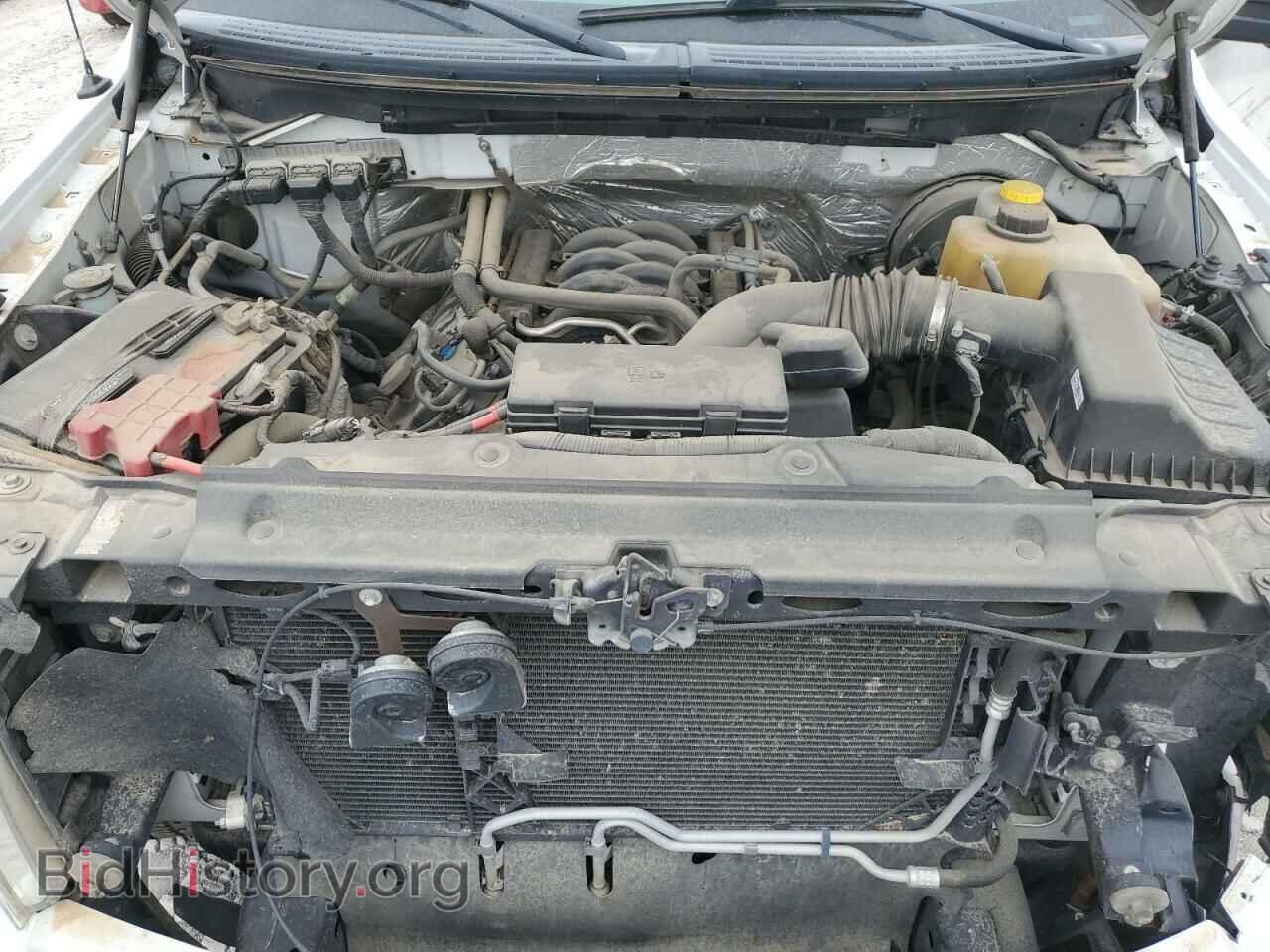 2014 FORD All Models - VIN: 1FTNF1CF7EKD64373 - Фото 11