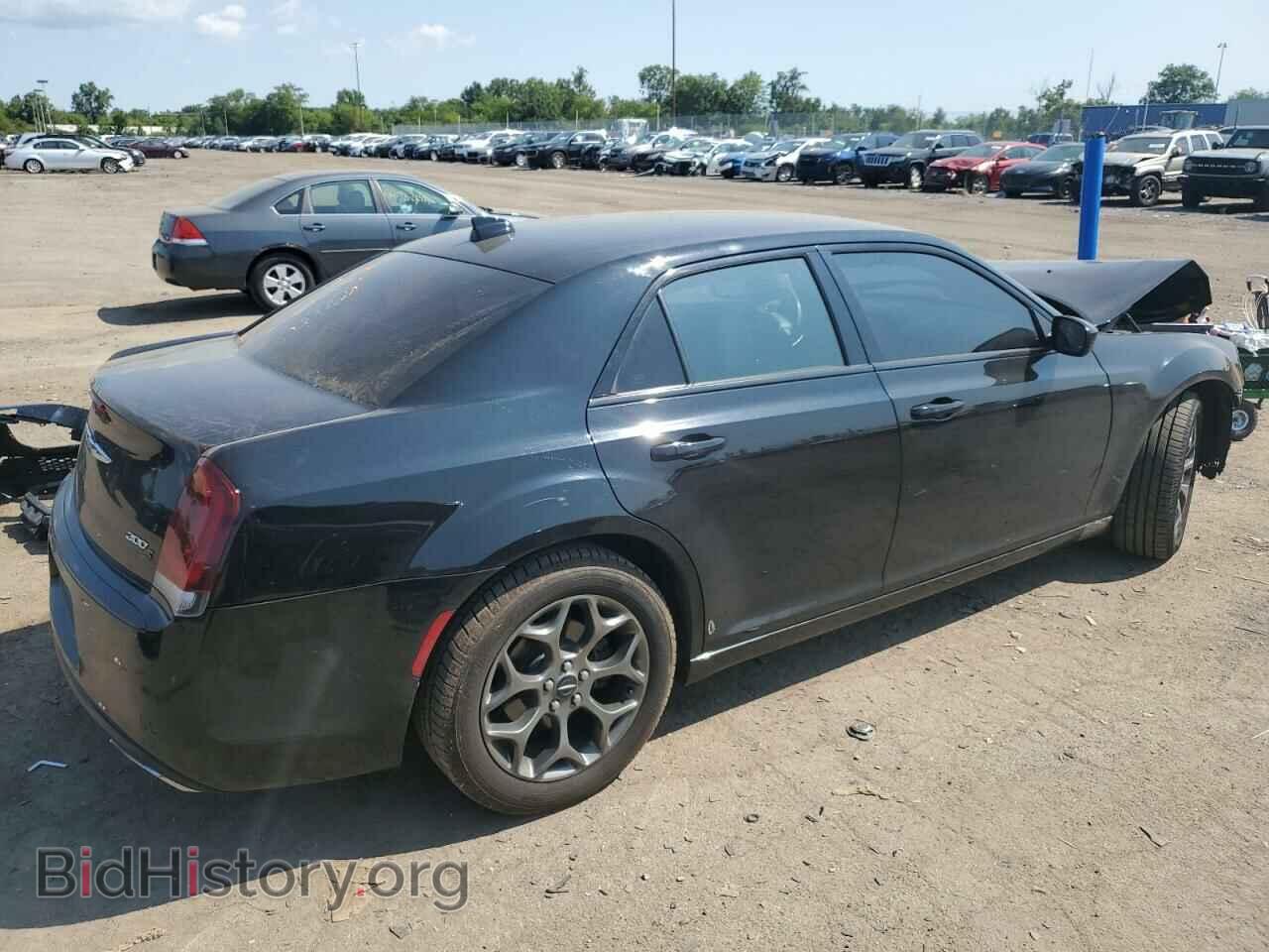 2016 CHRYSLER 300 - VIN: 2C3CCAGG2GH296503 - Фото 3