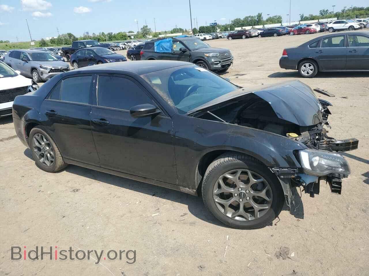 2016 CHRYSLER 300 - VIN: 2C3CCAGG2GH296503 - Фото 4