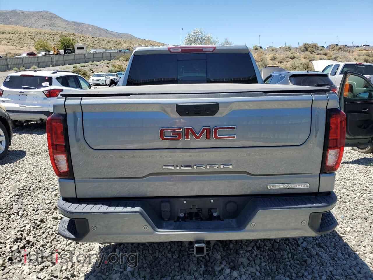 2023 GMC SIERRA - VIN: 3GTUUCE83PG339833 - Фото 6