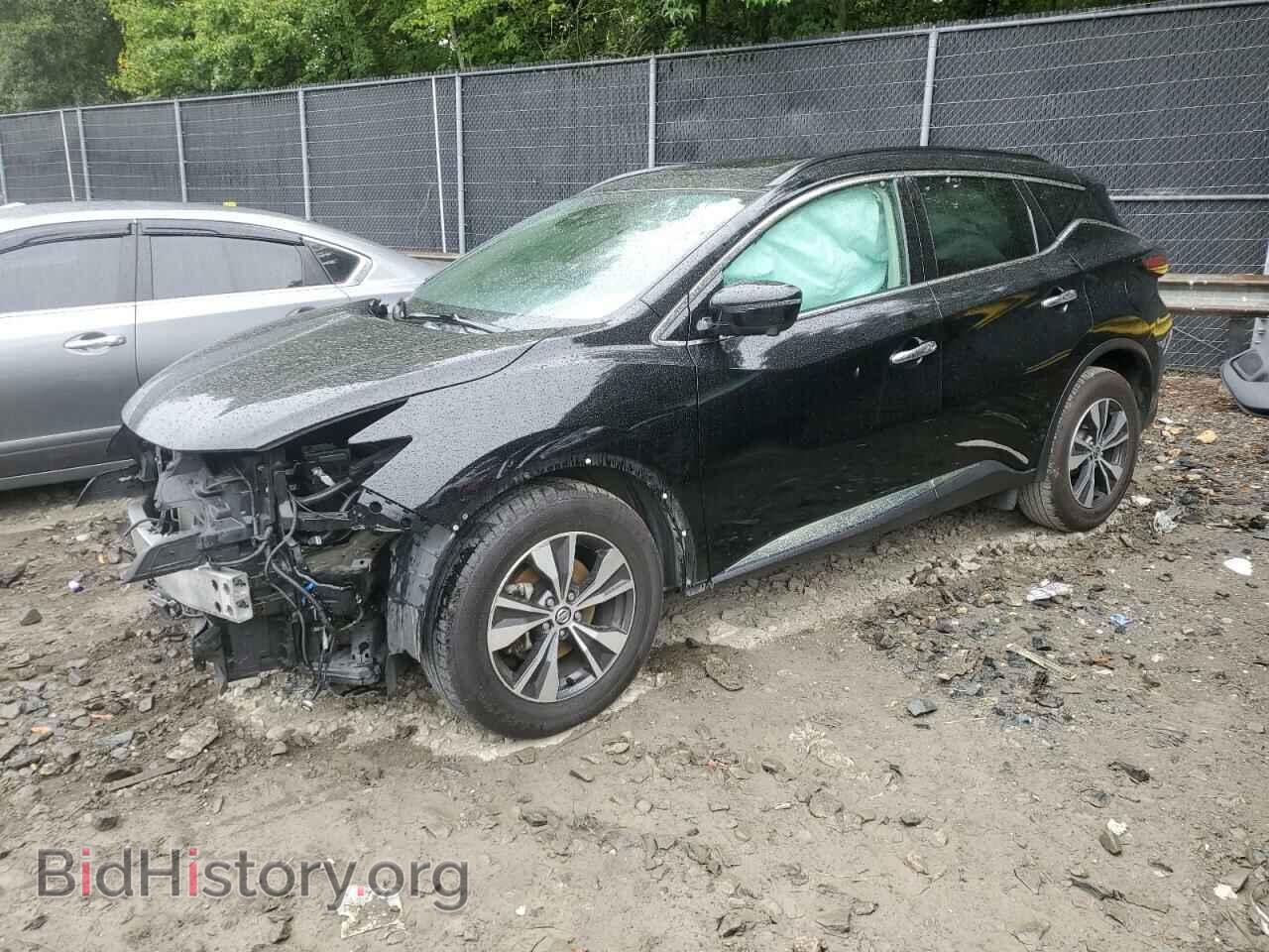 Photo 5N1AZ2BS8LN155306 - NISSAN MURANO 2020
