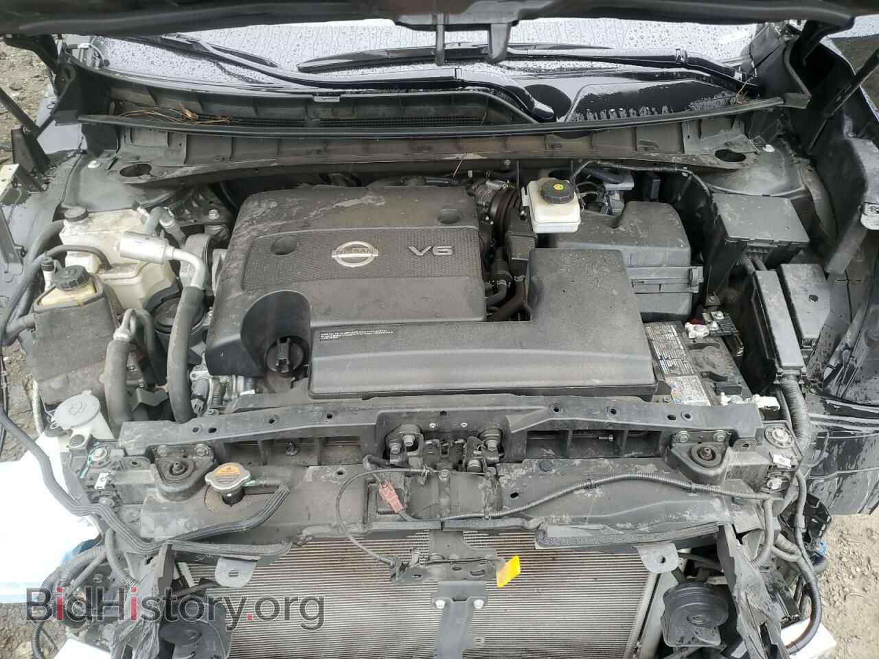 2020 NISSAN MURANO - VIN: 5N1AZ2BS8LN155306 - Фото 12