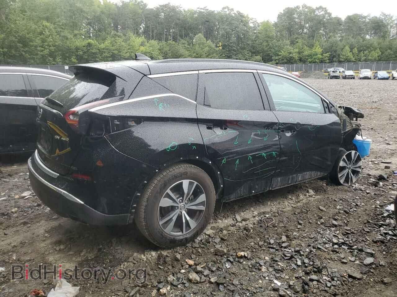 2020 NISSAN MURANO - VIN: 5N1AZ2BS8LN155306 - Фото 3