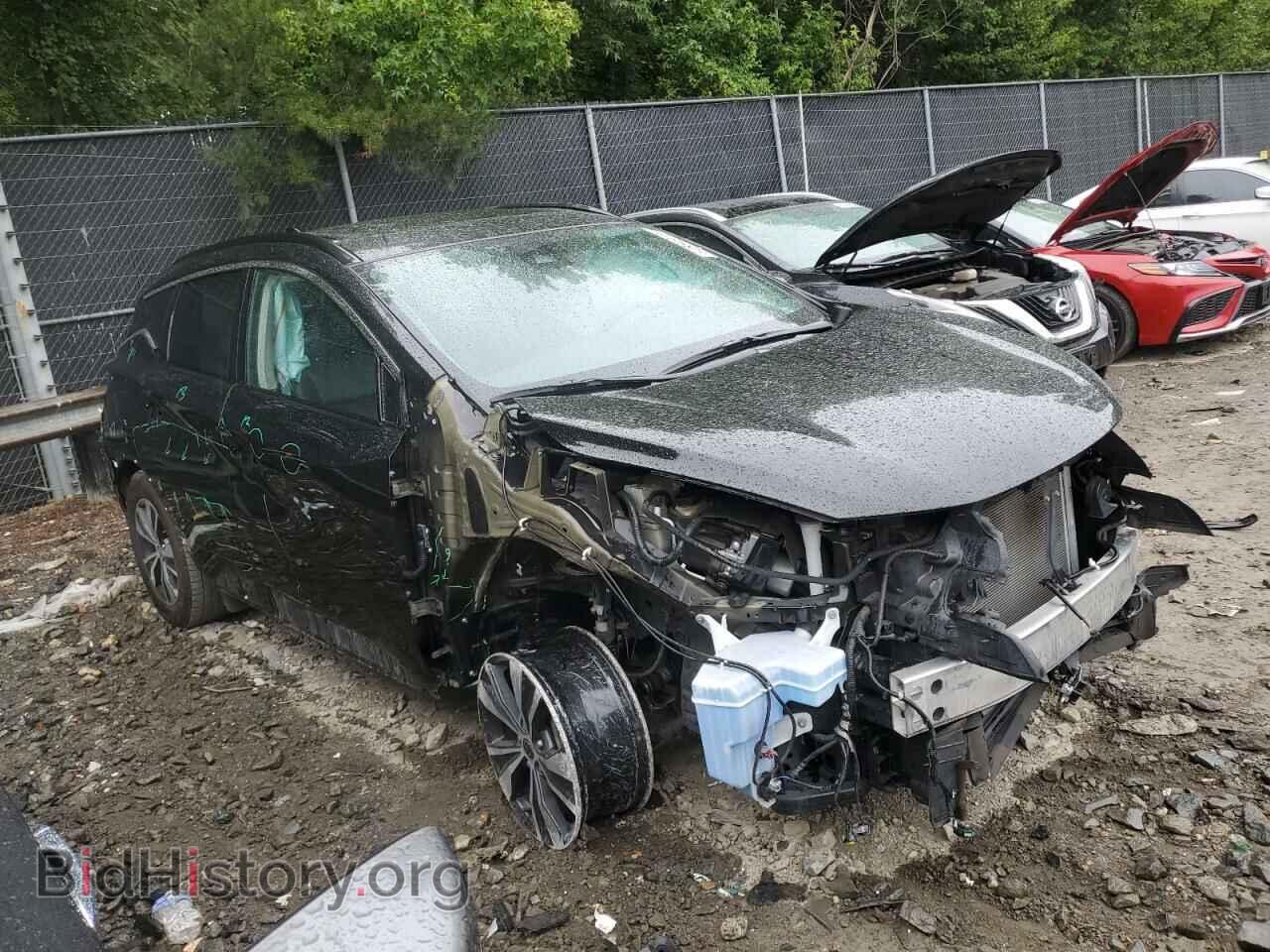 2020 NISSAN MURANO - VIN: 5N1AZ2BS8LN155306 - Фото 4