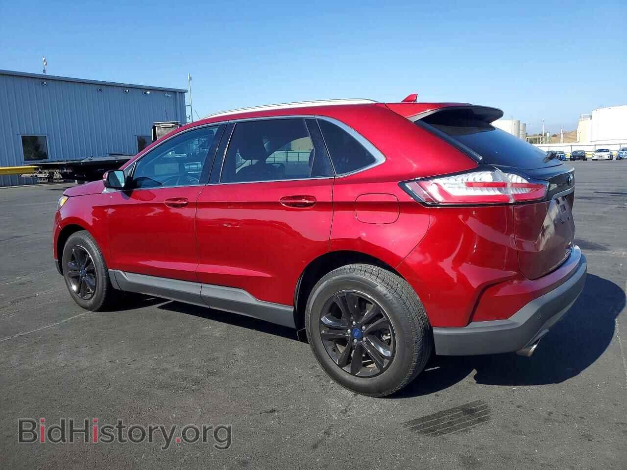 2019 FORD EDGE - VIN: 2FMPK3J9XKBC09654 - Photo 2