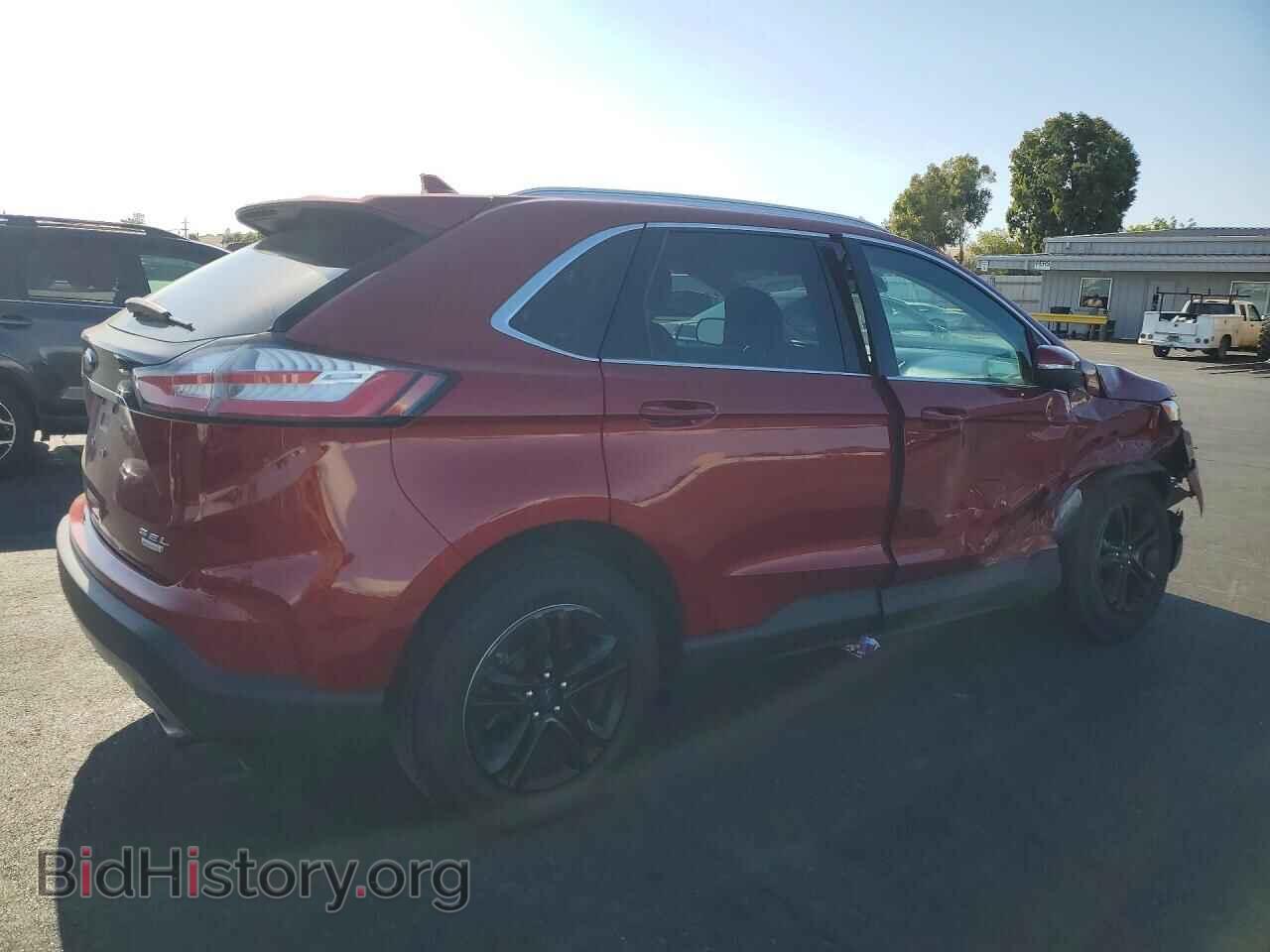 2019 FORD EDGE - VIN: 2FMPK3J9XKBC09654 - Photo 3