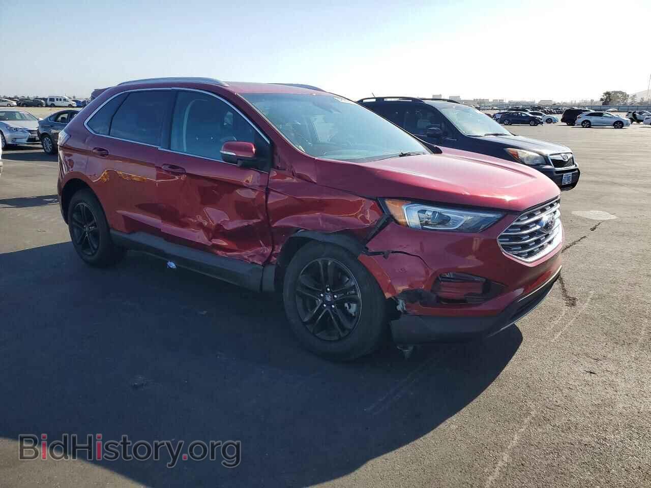 2019 FORD EDGE - VIN: 2FMPK3J9XKBC09654 - Photo 4