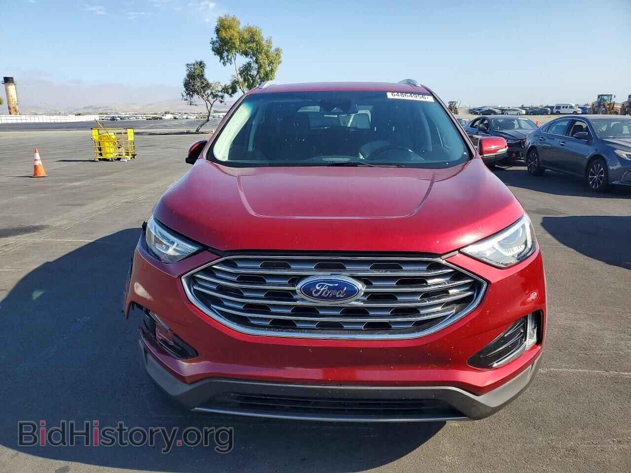 2019 FORD EDGE - VIN: 2FMPK3J9XKBC09654 - Photo 5
