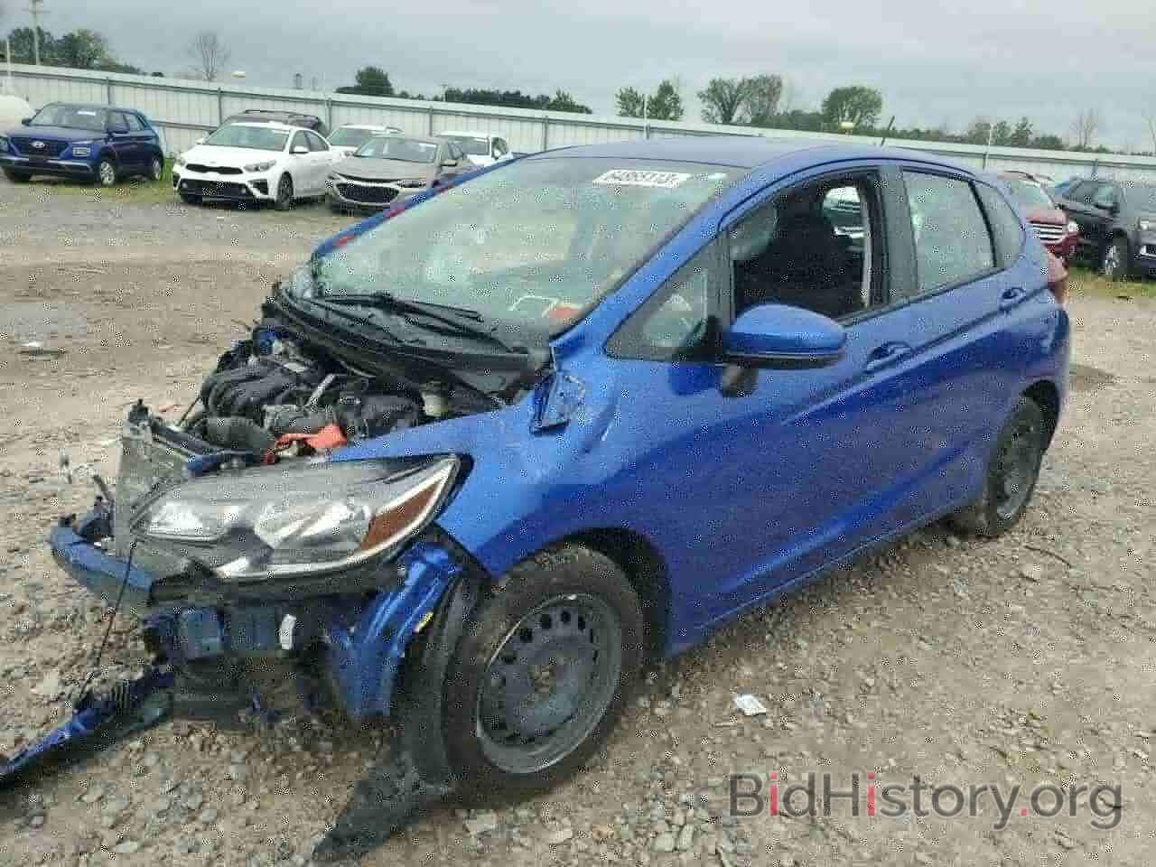 Photo 3HGGK5H47JM728301 - HONDA FIT 2018