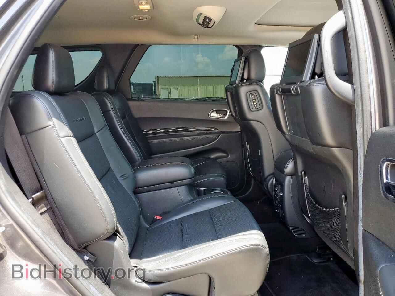 2014 DODGE DURANGO - VIN: 1C4RDHEG3EC344167 - Фото 11