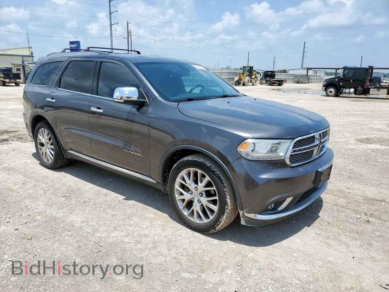 2014 DODGE DURANGO - VIN: 1C4RDHEG3EC344167 - Фото 4