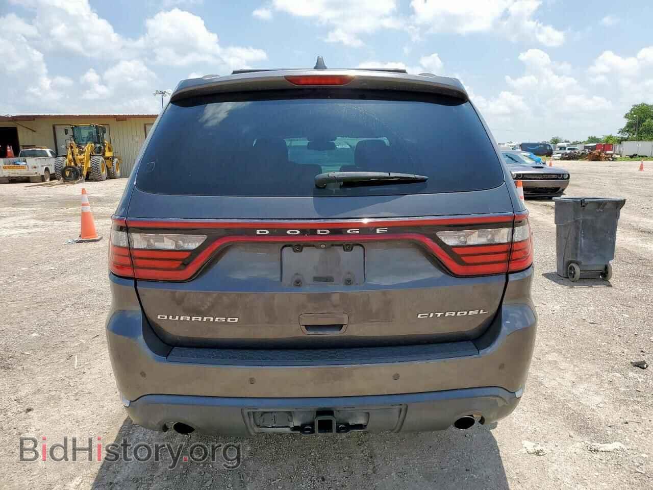 2014 DODGE DURANGO - VIN: 1C4RDHEG3EC344167 - Фото 6