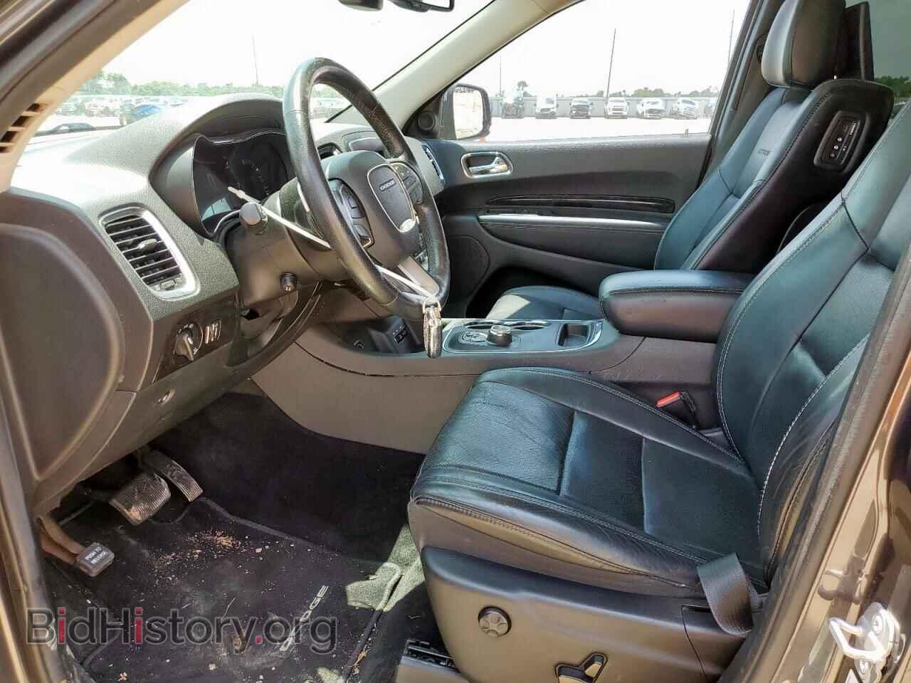 2014 DODGE DURANGO - VIN: 1C4RDHEG3EC344167 - Фото 7