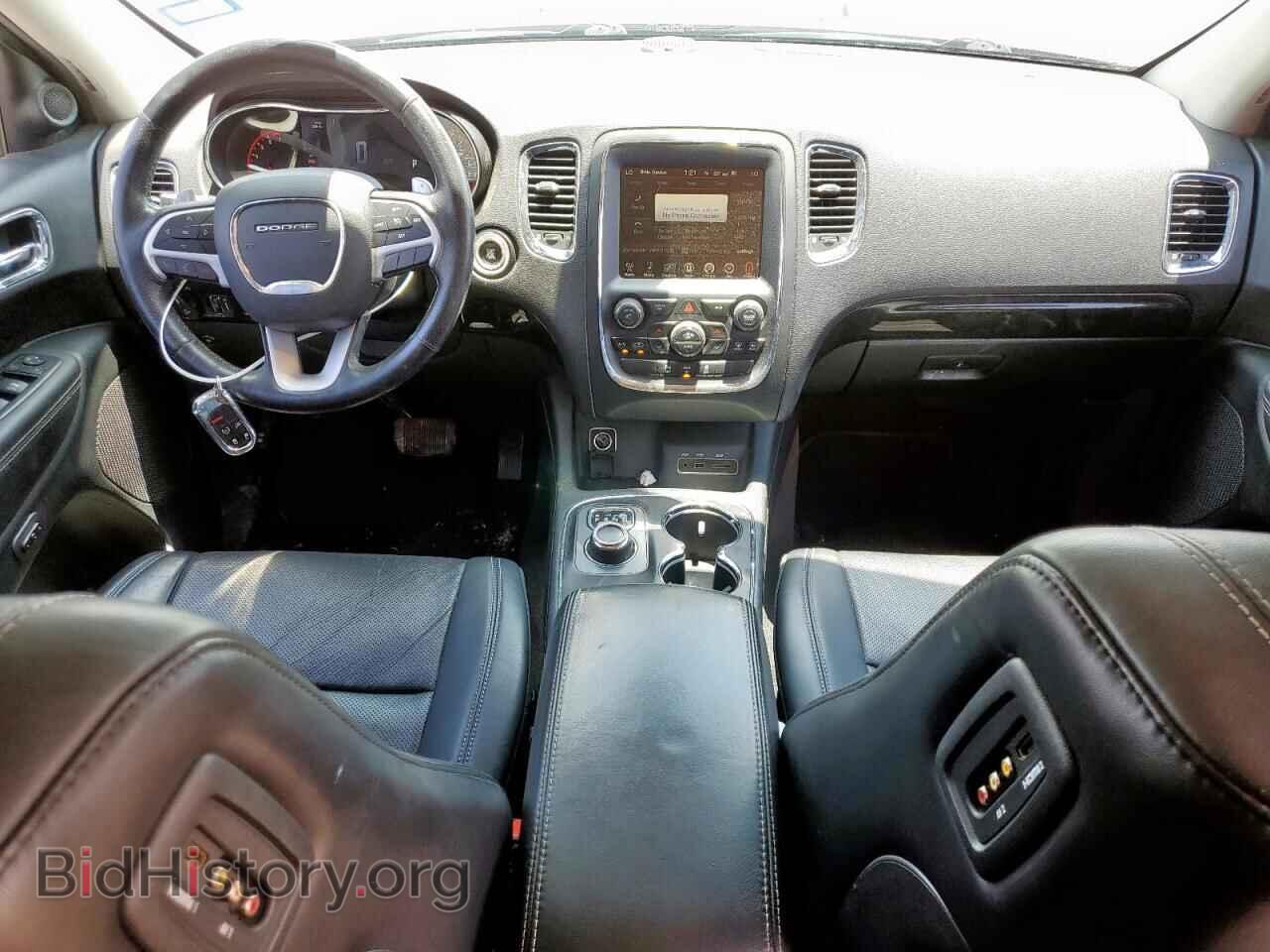 2014 DODGE DURANGO - VIN: 1C4RDHEG3EC344167 - Фото 8
