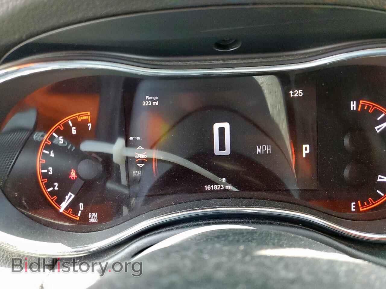 2014 DODGE DURANGO - VIN: 1C4RDHEG3EC344167 - Фото 9