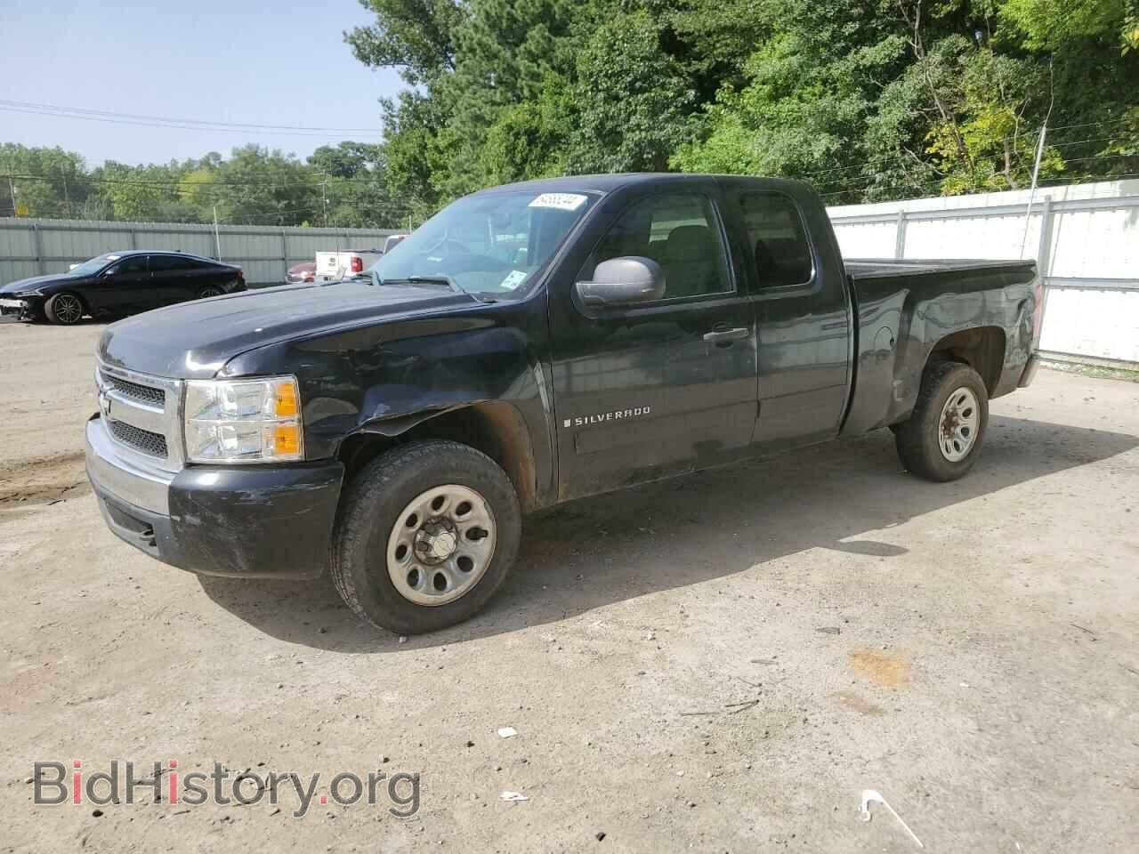 Photo 1GCEC19C37Z585002 - CHEVROLET ALL Models 2007