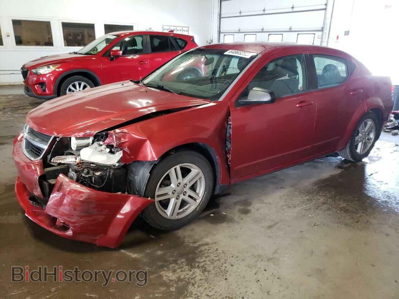 Photo 1B3LC56B29N515996 - DODGE AVENGER 2009