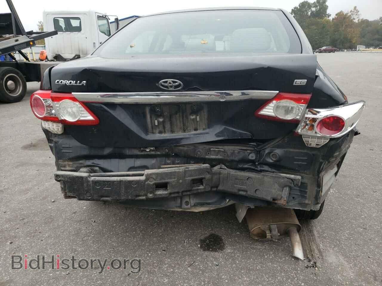 2013 TOYOTA COROLLA - VIN: 2T1BU4EE2DC013823 - Photo 9