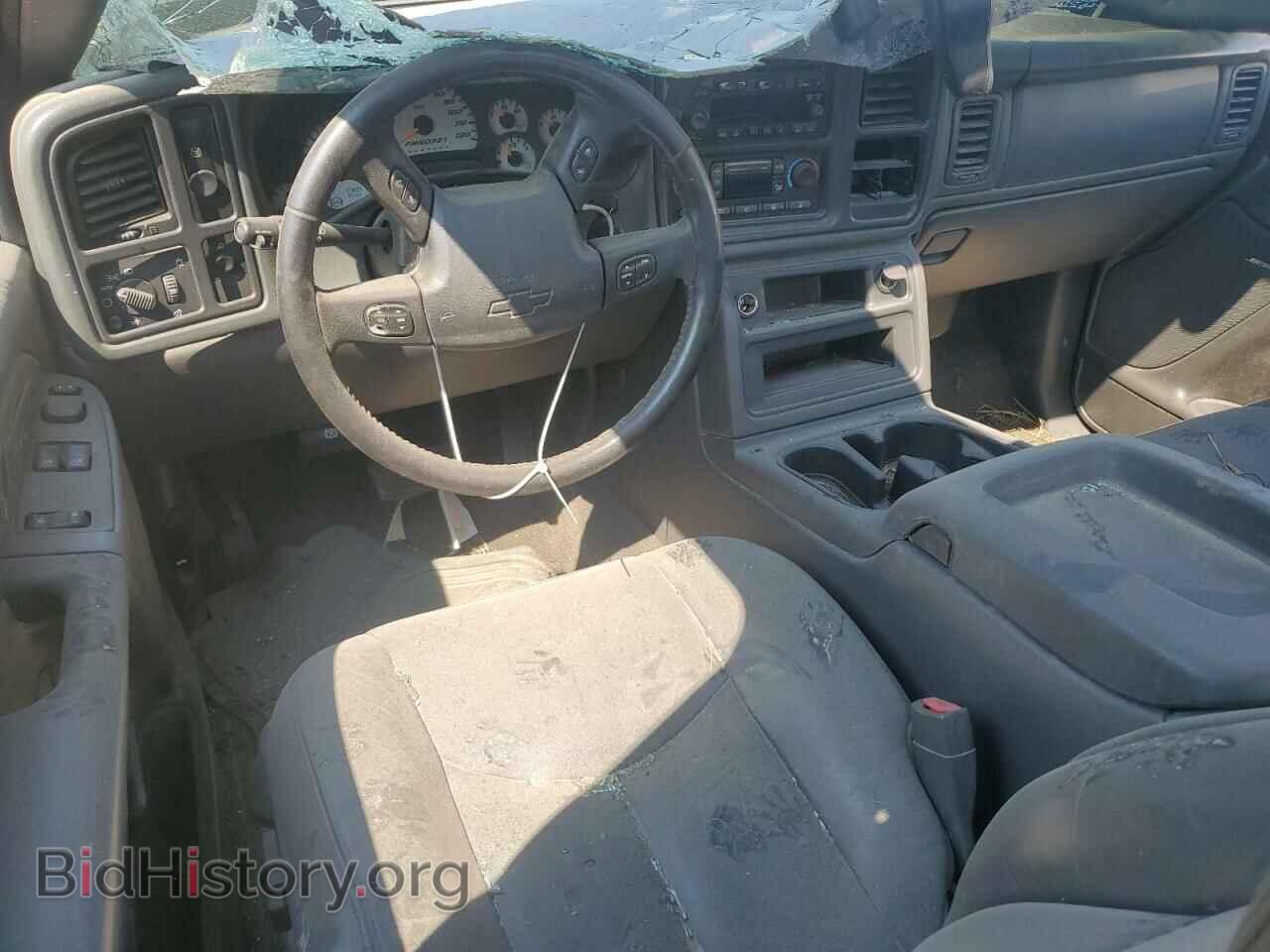 2006 CHEVROLET ALL Models - VIN: 2GCEC19N061155033 - Фото 8