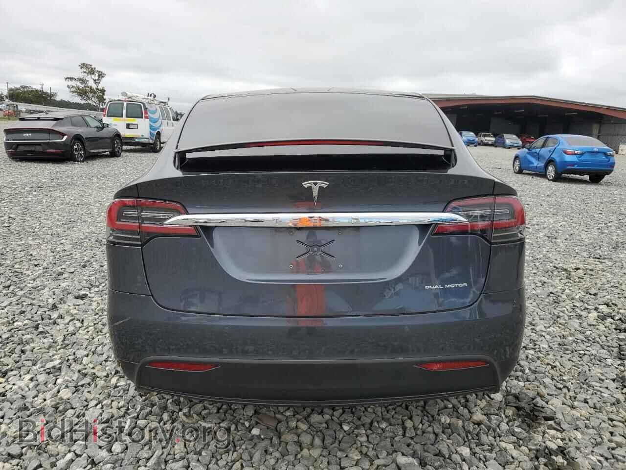 2019 TESLA MODEL X - VIN: 5YJXCDE2XKF189588 - Photo 6