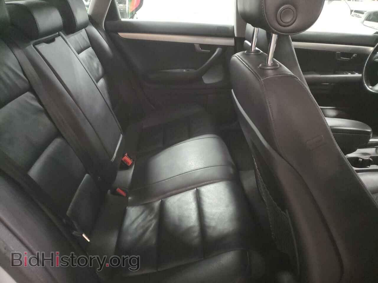 2006 AUDI A4 - VIN: WAUDF78E76A137154 - Photo 6