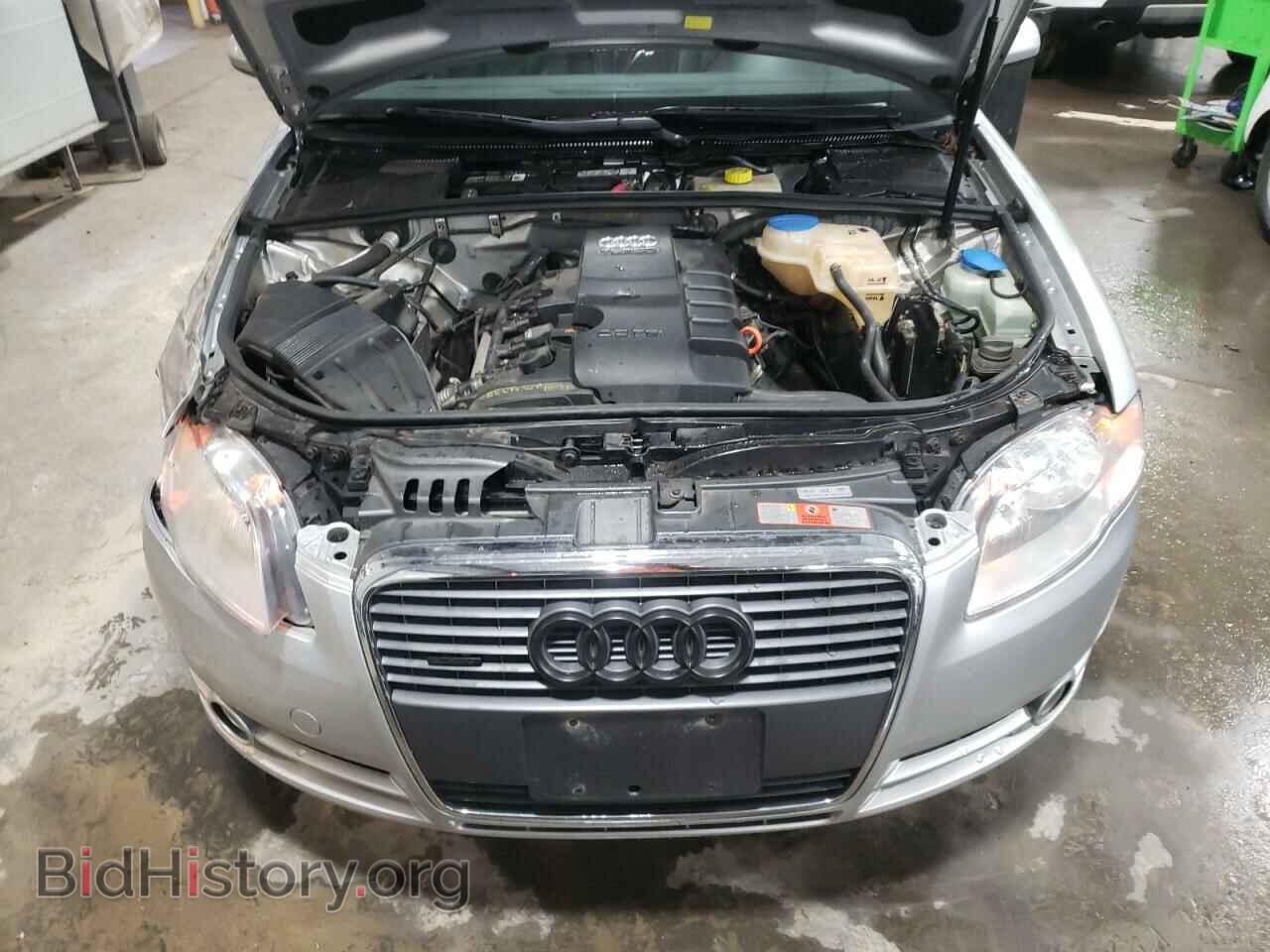 2006 AUDI A4 - VIN: WAUDF78E76A137154 - Photo 7