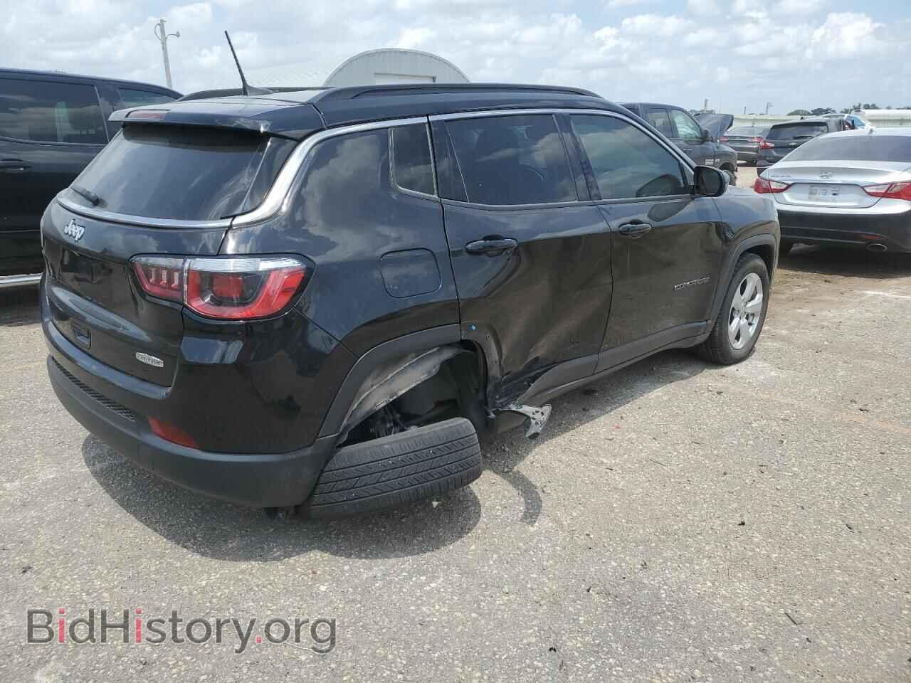 2019 JEEP COMPASS - VIN: 3C4NJCBB5KT851963 - Фото 3