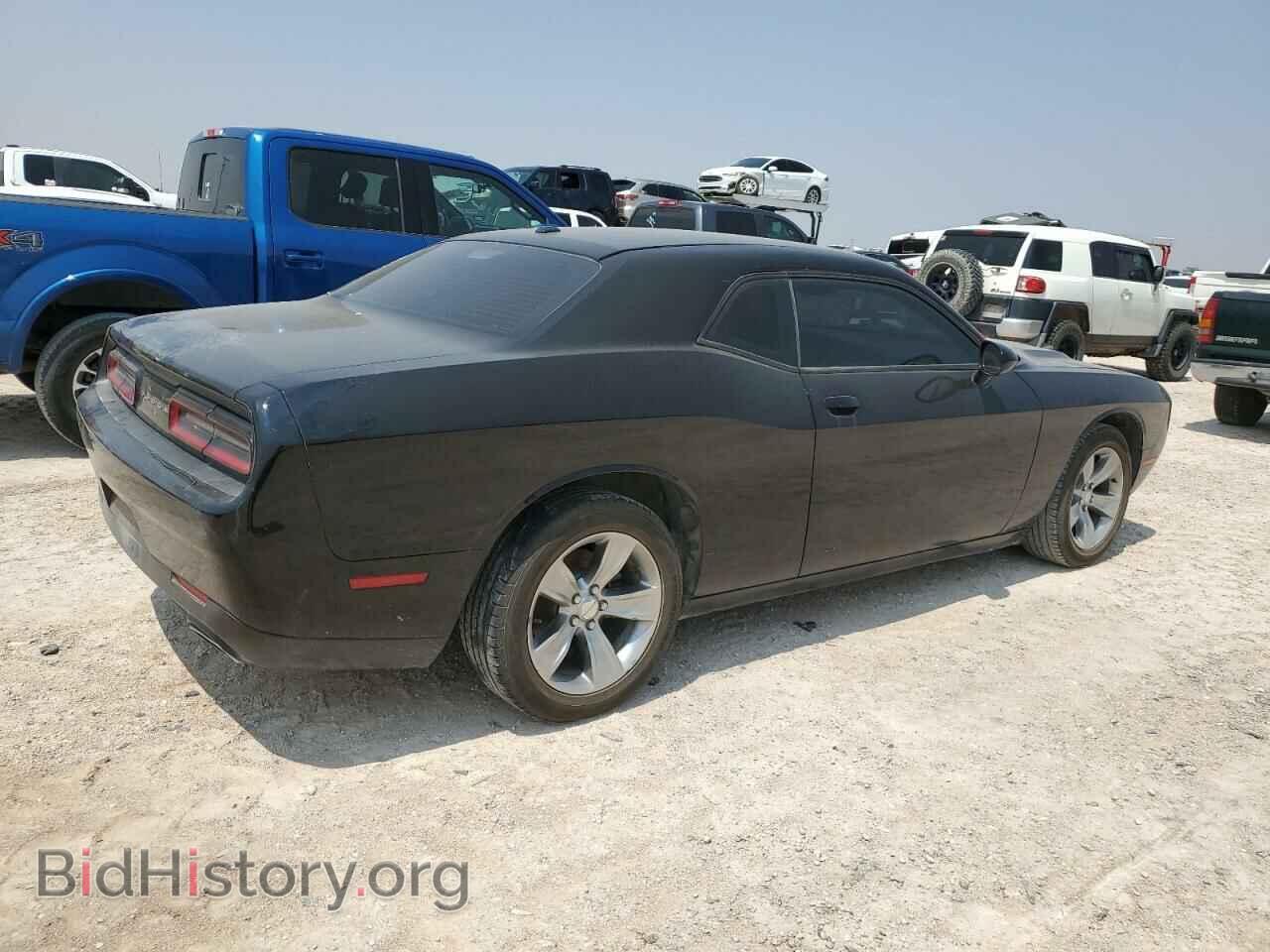 2017 DODGE CHALLENGER - VIN: 2C3CDZAG9HH568907 - Photo 3