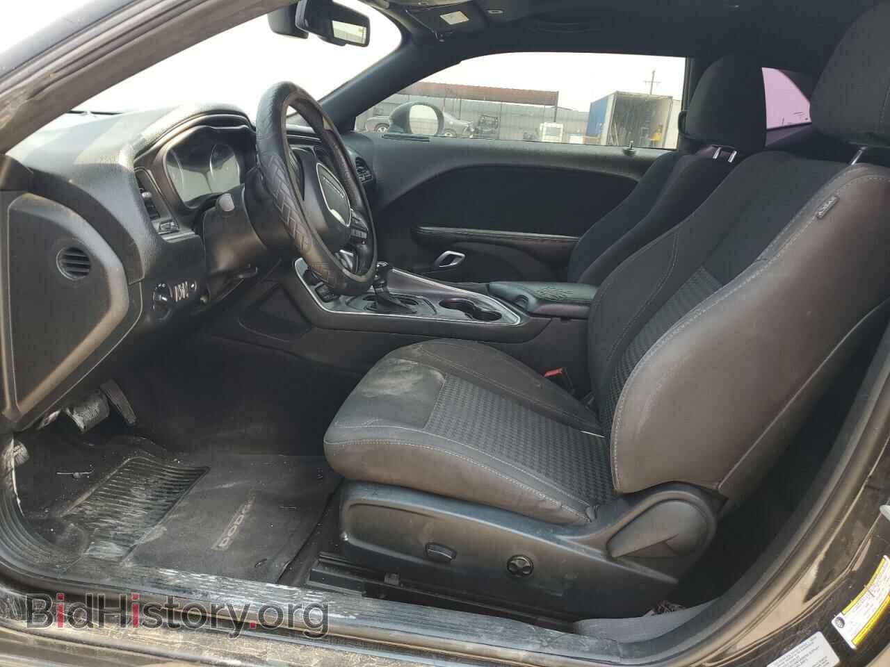 2017 DODGE CHALLENGER - VIN: 2C3CDZAG9HH568907 - Photo 7
