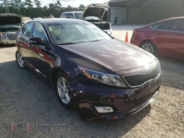 Фотография 5XXGM4A74FG462879 - KIA OPTIMA 2015