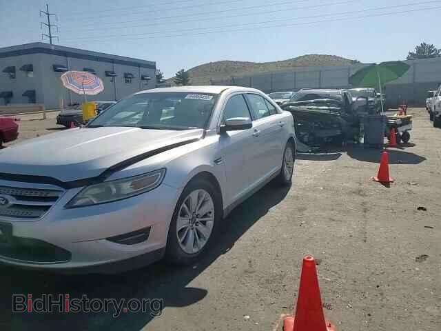 2012 FORD TAURUS - VIN: 1FAHP2FW1CG110899 - Фото 13