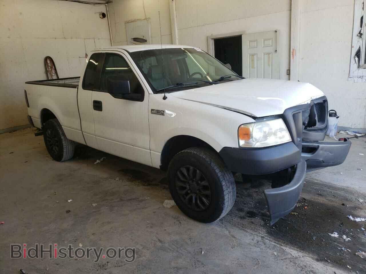 2006 FORD All Models - VIN: 1FTRF12266NB70160 - Фото 4