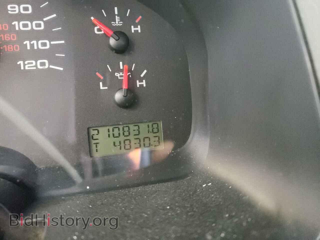 2006 FORD All Models - VIN: 1FTRF12266NB70160 - Фото 9