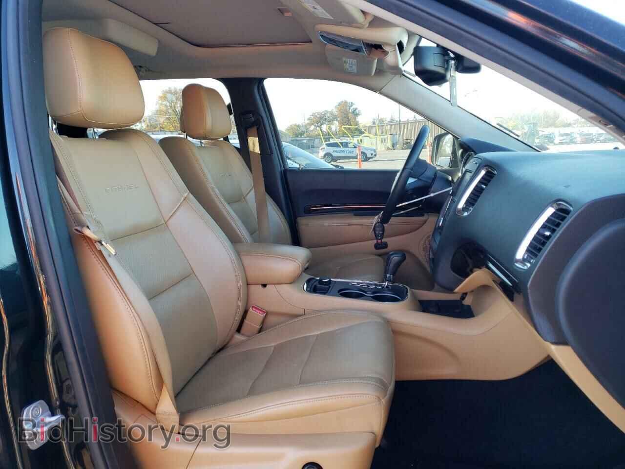 2012 DODGE DURANGO - VIN: 1C4SDJET6CC337961 - Photo 5