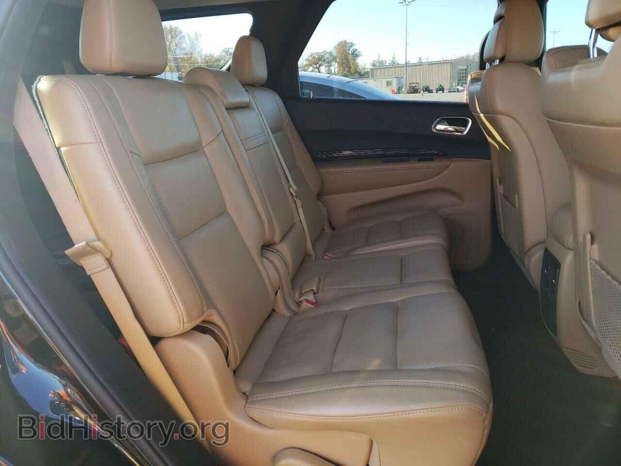 2012 DODGE DURANGO - VIN: 1C4SDJET6CC337961 - Photo 6