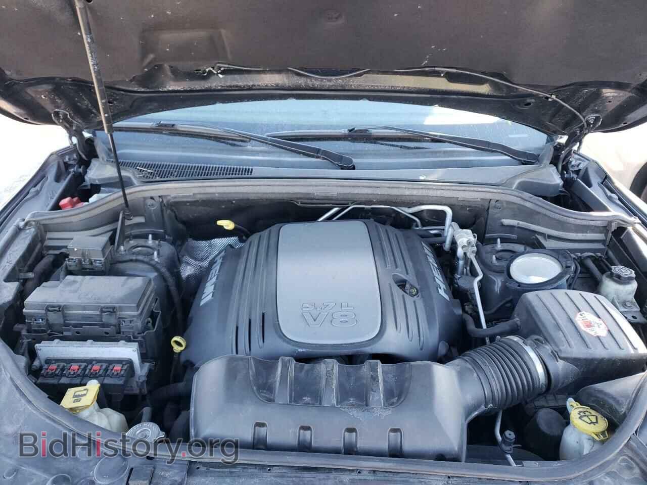 2012 DODGE DURANGO - VIN: 1C4SDJET6CC337961 - Photo 7