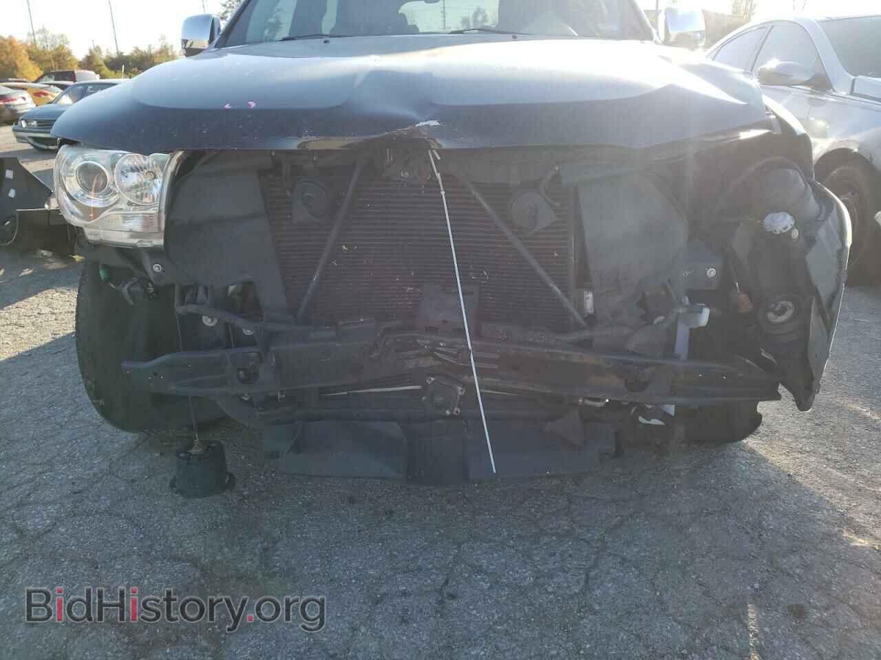 2012 DODGE DURANGO - VIN: 1C4SDJET6CC337961 - Photo 9