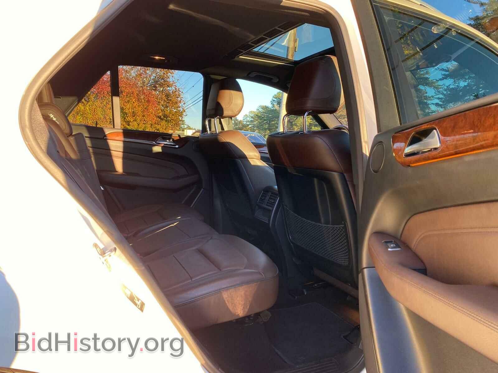 2012 MERCEDES-BENZ M-CLASS - VIN: 4JGDA7DBXCA092019 - Фото 6