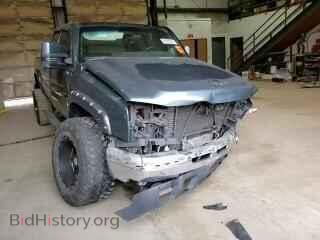2007 CHEVROLET ALL Models - VIN: 1GCHK23D97F183459 - Фото 11