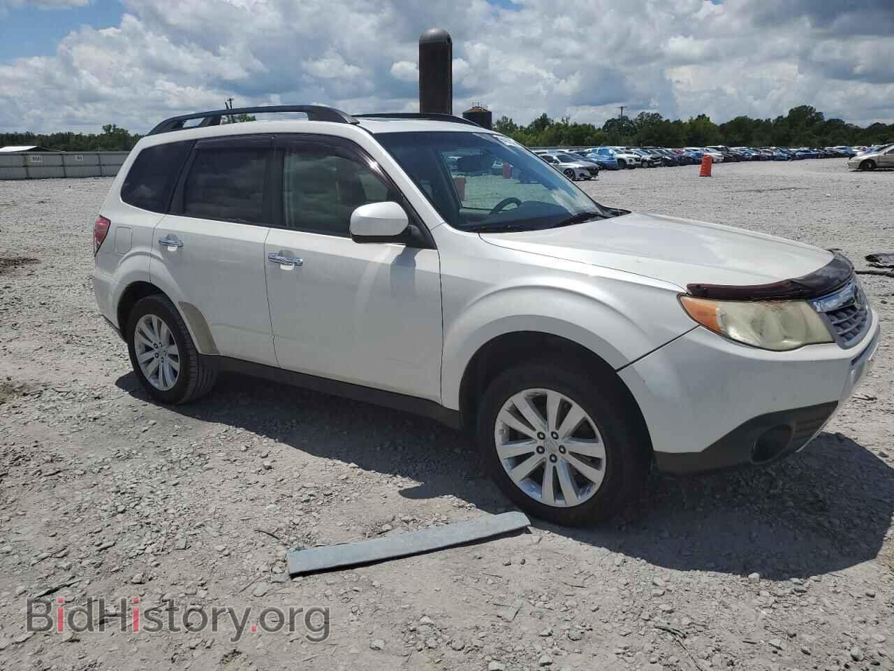 2012 SUBARU FORESTER - VIN: JF2SHAEC8CH467717 - Фото 4