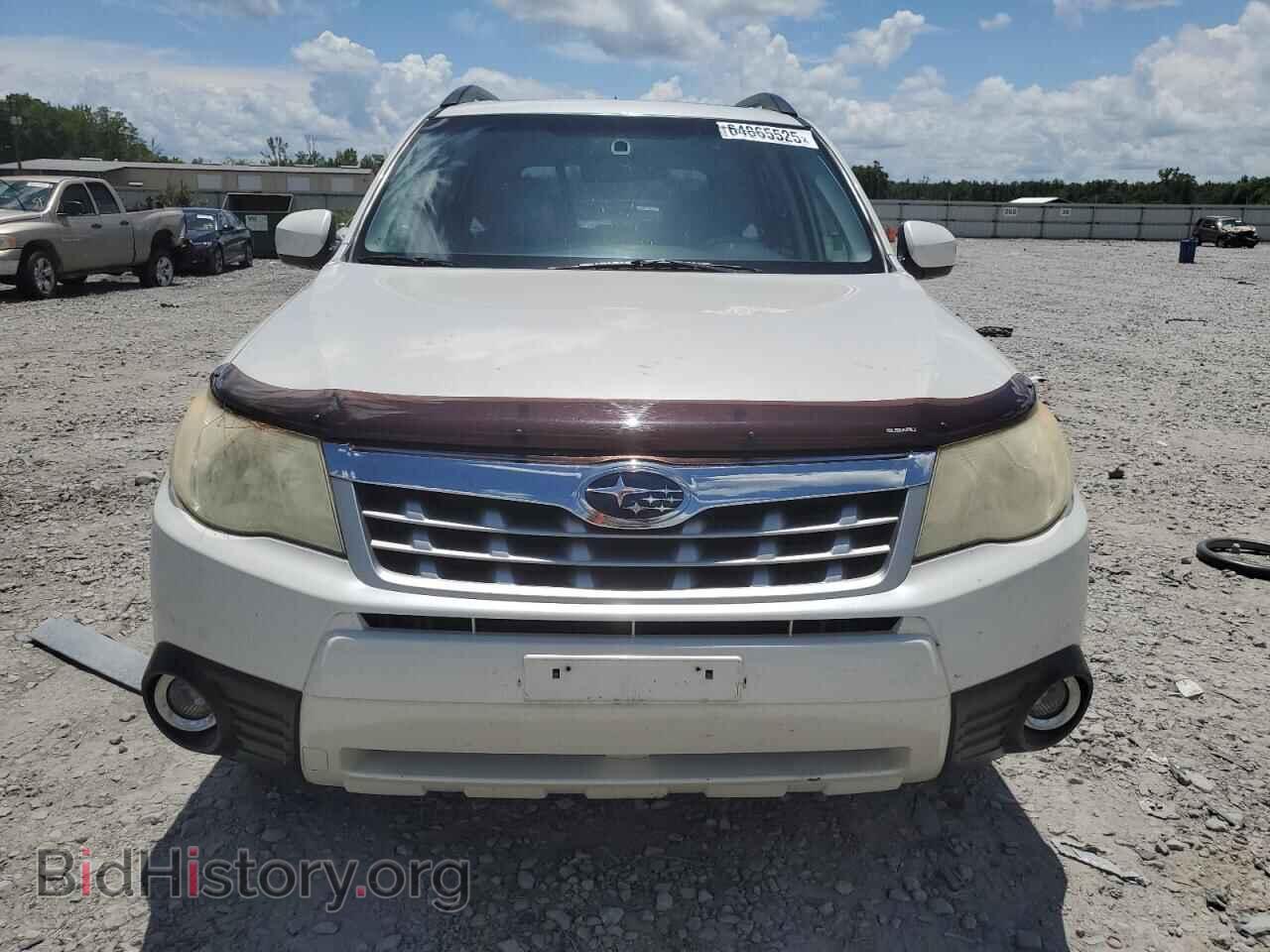 2012 SUBARU FORESTER - VIN: JF2SHAEC8CH467717 - Фото 5