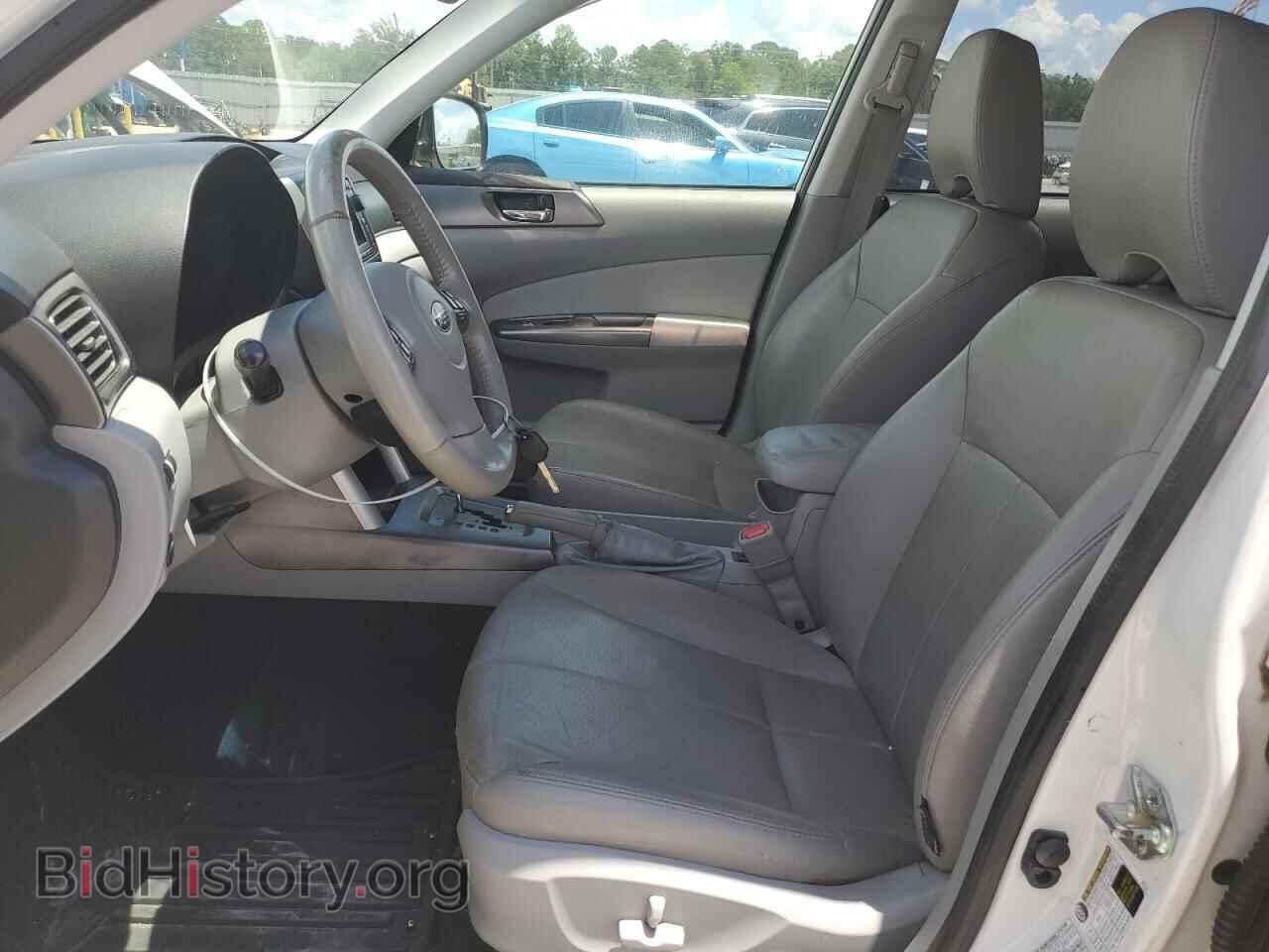 2012 SUBARU FORESTER - VIN: JF2SHAEC8CH467717 - Фото 7