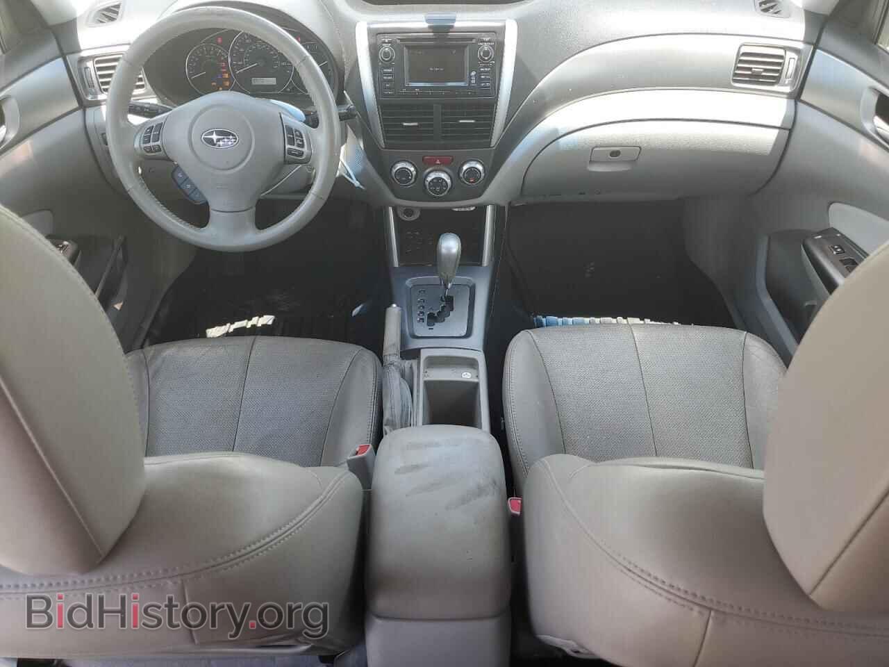 2012 SUBARU FORESTER - VIN: JF2SHAEC8CH467717 - Фото 8
