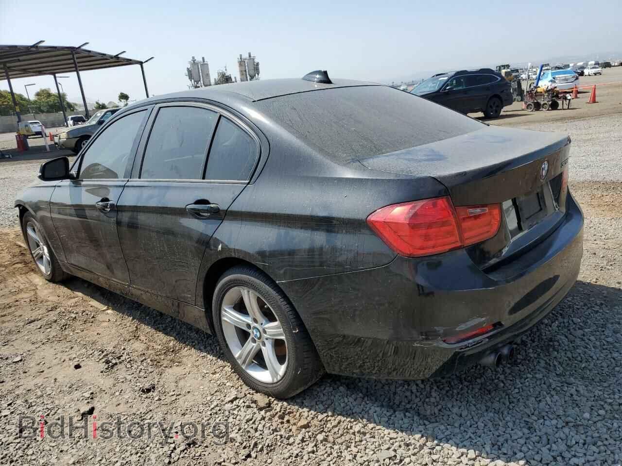 2013 BMW 3 SERIES - VIN: WBA3C1C53DF435872 - Фото 2